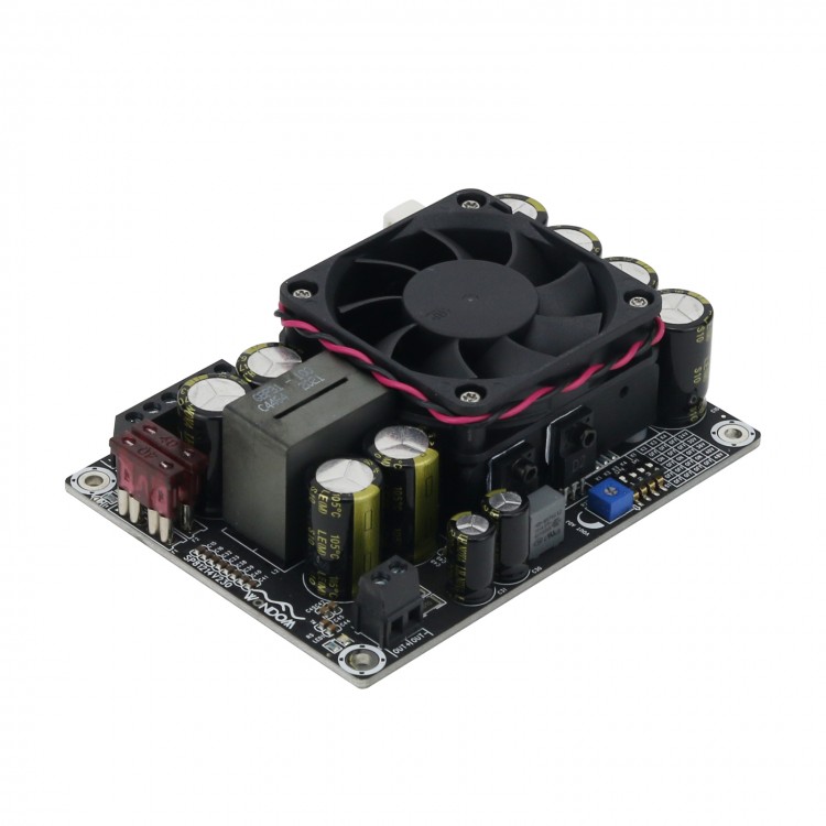 Power Supply 500W - وحدة رفع الجهد PS-SP12148 بقدرة 500