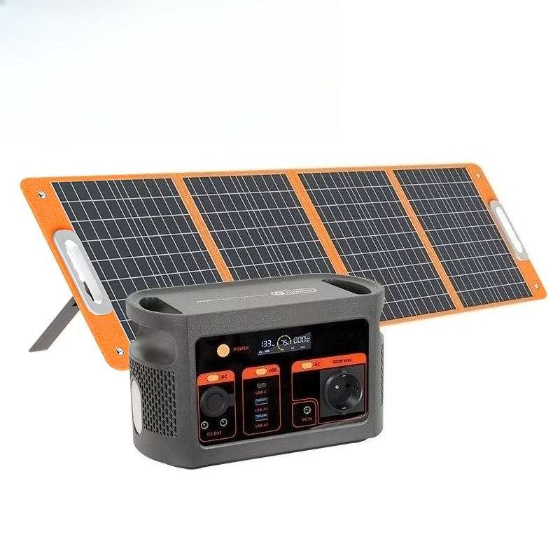 Ac Power Supply - مولد طاقة شمسية 300 واط بموجة