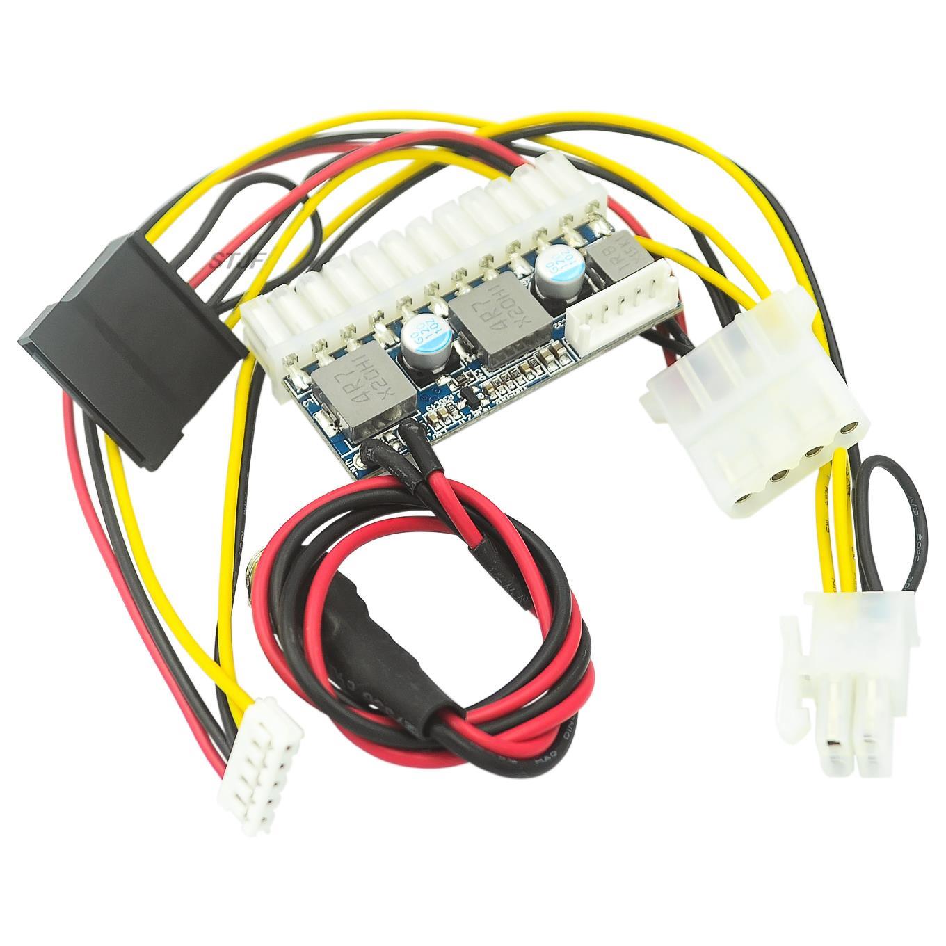 Psu Computer - DC-ATX-160W 160 واط عالية الطاقة تيار