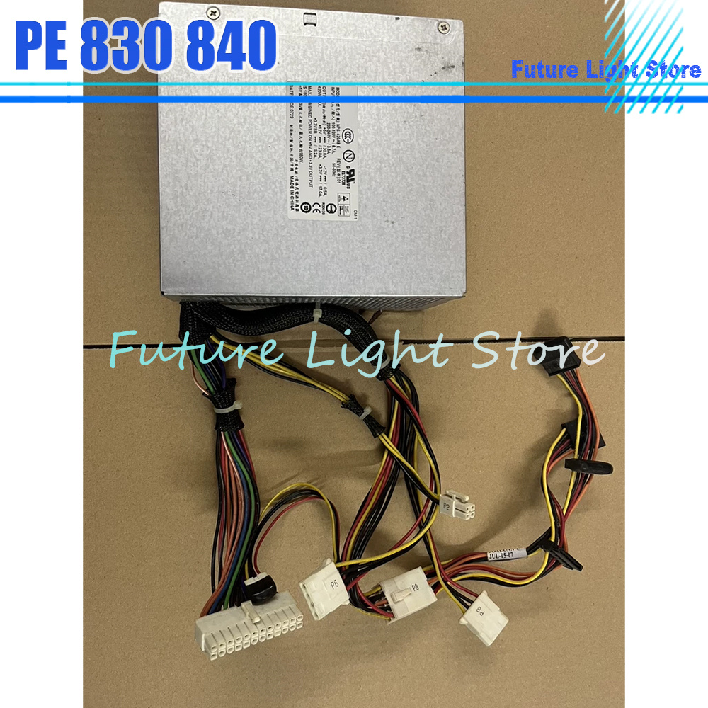 Server Power Supply - مزود طاقة للخادم PE 830 840