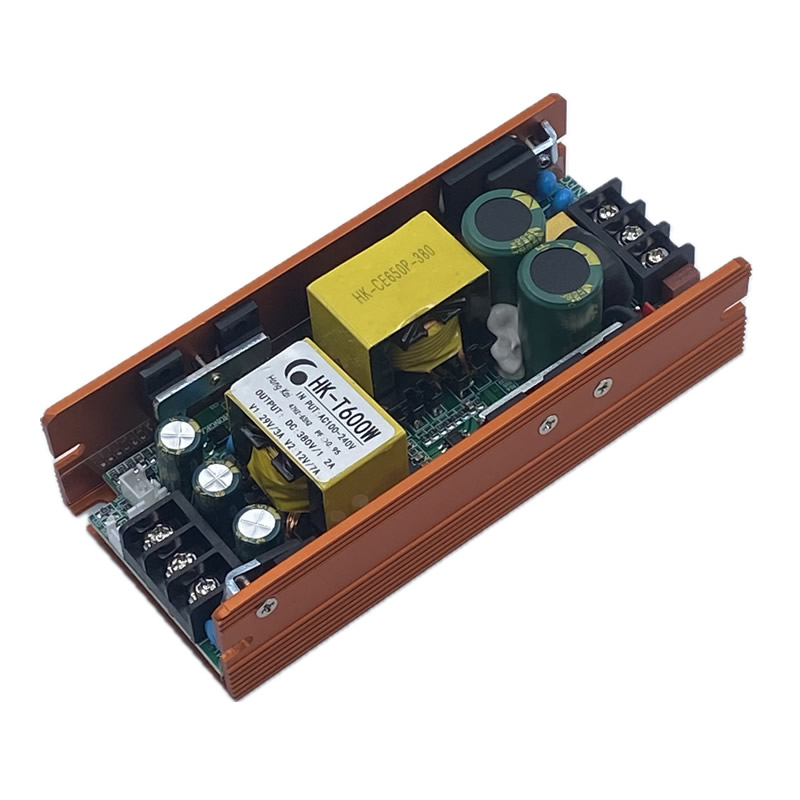 Power Supply 650W - مزود طاقة لمصابيح الرأس المتحرك HK-T600W