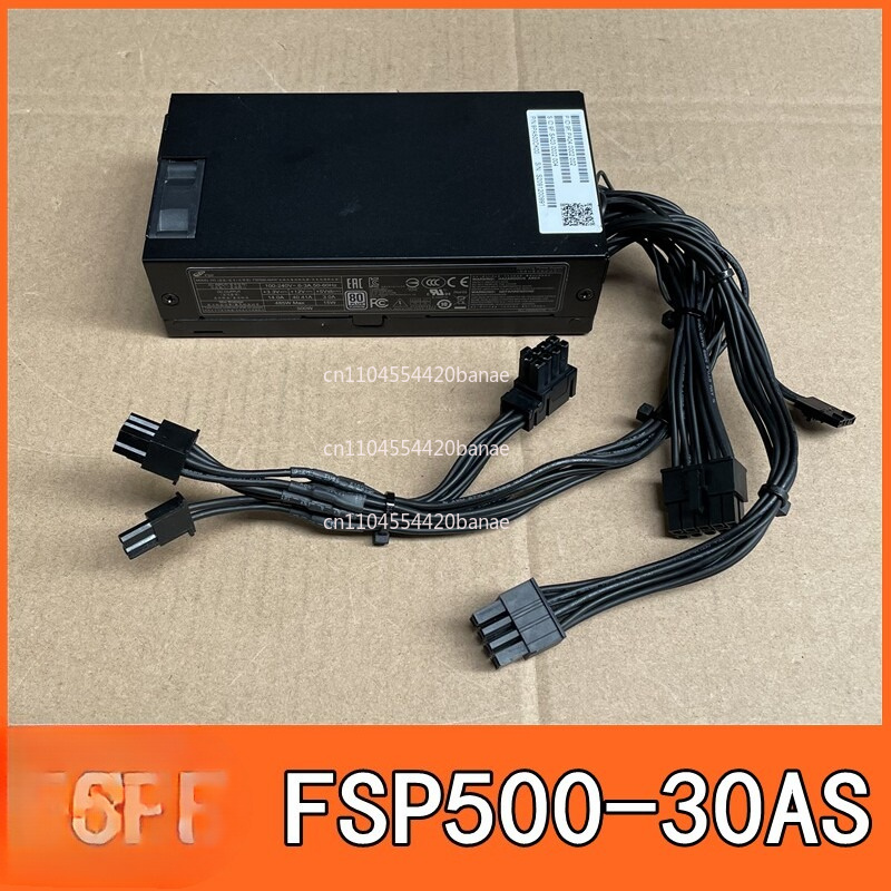 Power Supply 500W - مزود الطاقة الأصلي FSP500-30AS بقوة 500