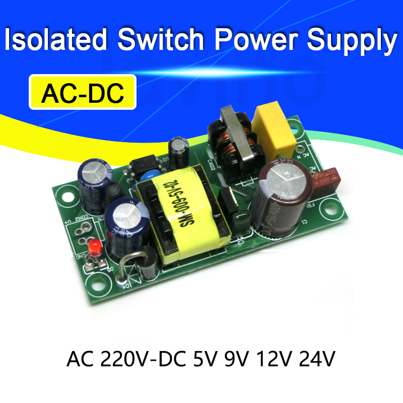 Smps Power Supply - AC-DC معزولة التبديل وحدة امدادات الطاقة