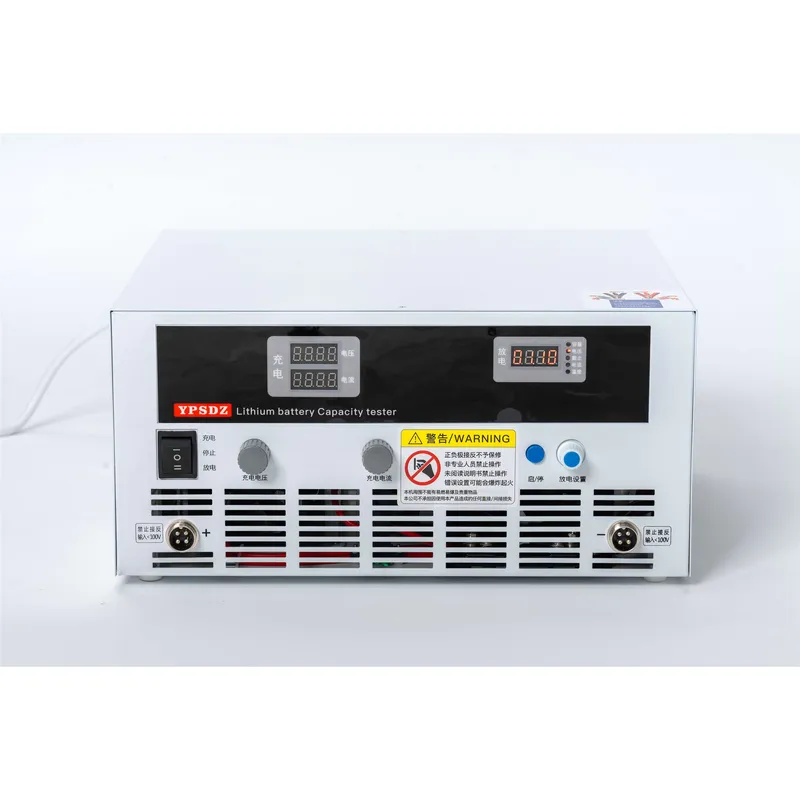 Power Supply Tester - جهاز اختبار جهد البطارية عالي الدقة،