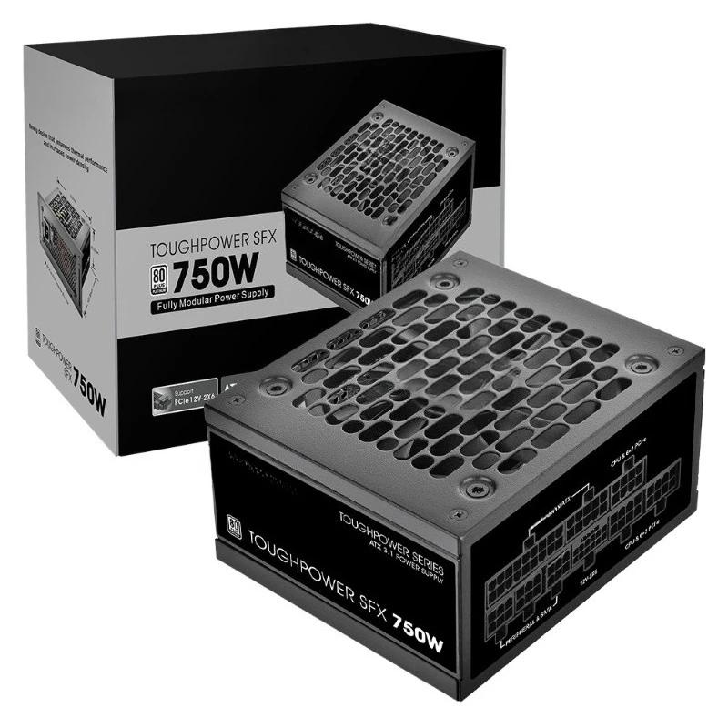 Power Supply 750W - مزود طاقة ستيل شادو SFX 750