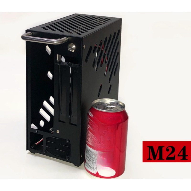 Psu Computer - هيكل M24 Mini A4 ITX مصنوع