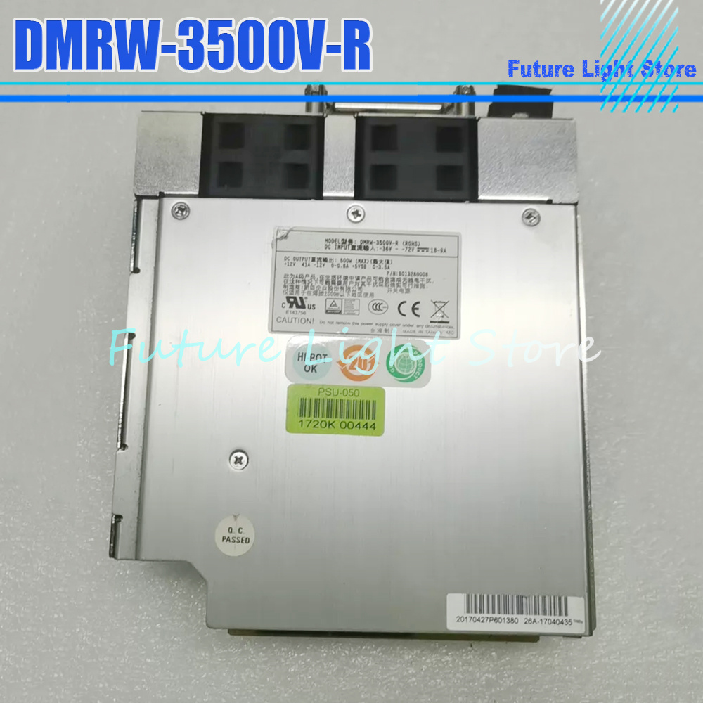 Power Supply 500W - وحدة إمداد طاقة احتياطية DMRW-3500V-R بقدرة