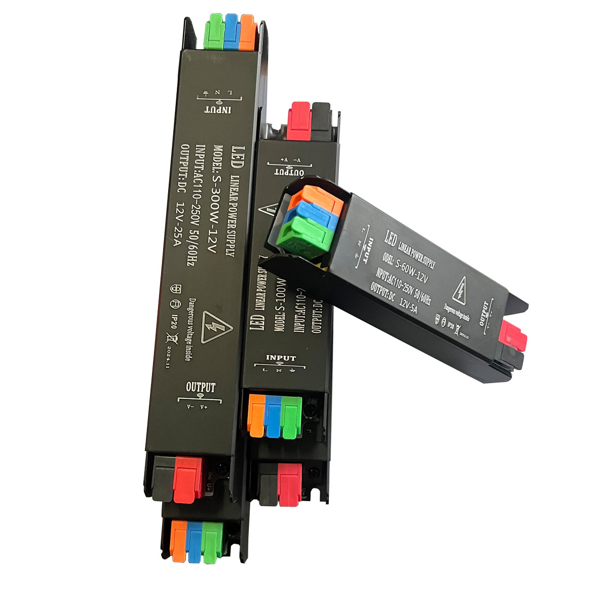 Smps Power Supply - التيار المتناوب 110 فولت 220 فولت