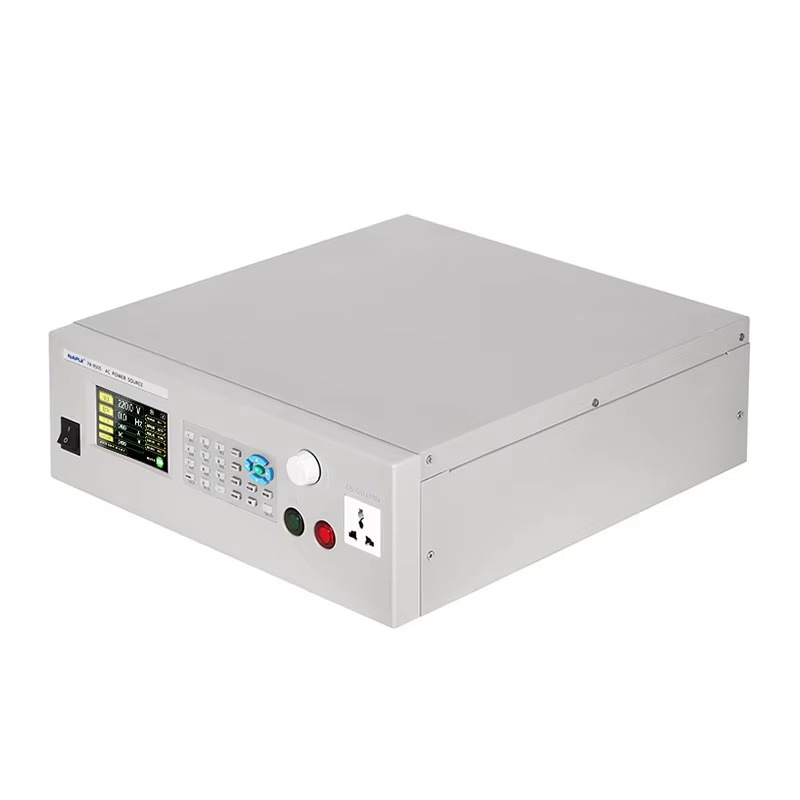 Ac Power Supply - مصدر طاقة تيار متردد متغير التردد