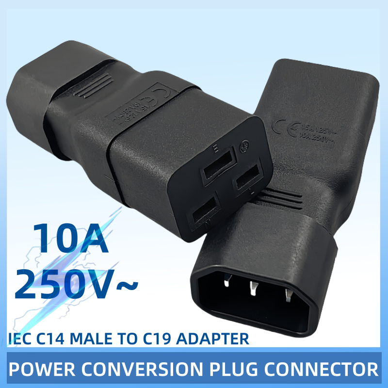 Psu Computer - IEC 320 C19 إلى C14 التيار
