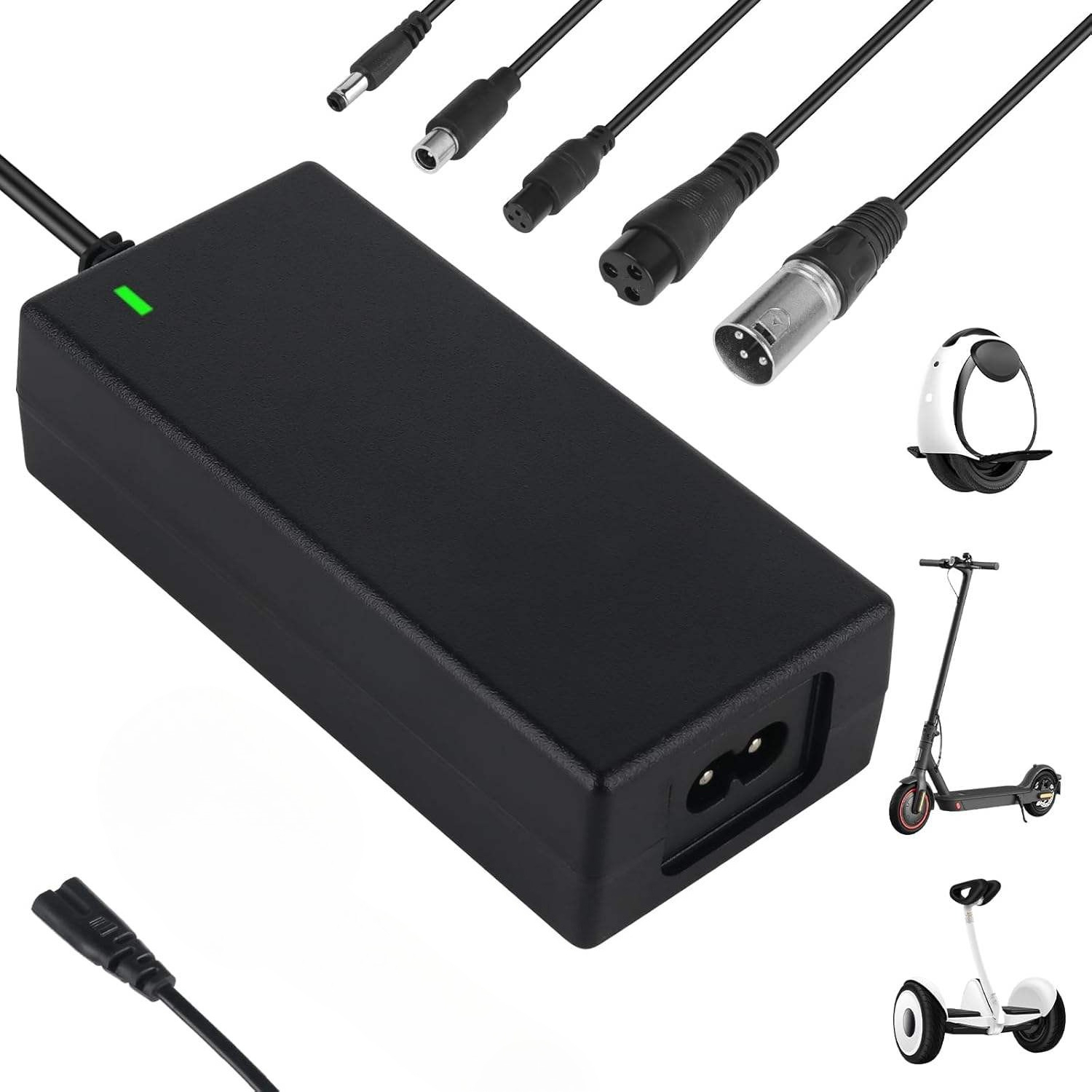 Ac Power Supply - شاحن ذكي عالمي يعمل بالتيار المتردد
