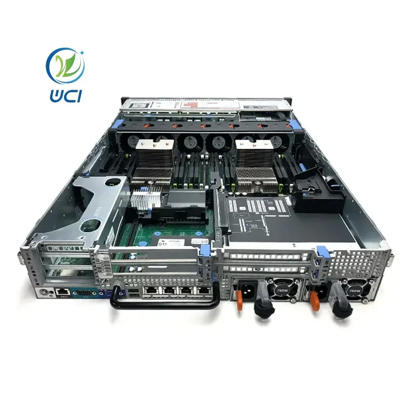 Power Supply 750W - مزود طاقة ديل باور إيدج R720