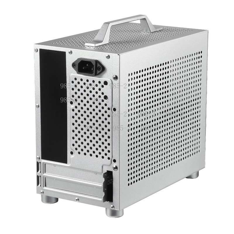 Pc Power Supply - هيكل كمبيوتر صغير الحجم مع مقبض