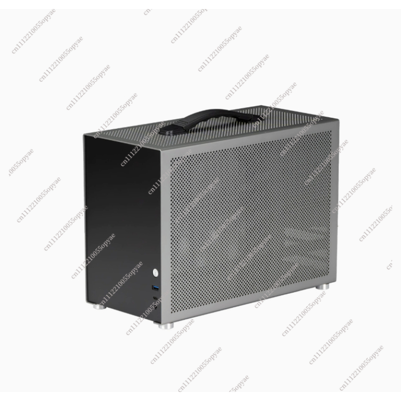Pc Power Supply - علبة كمبيوتر صغيرة من الألومنيوم D3