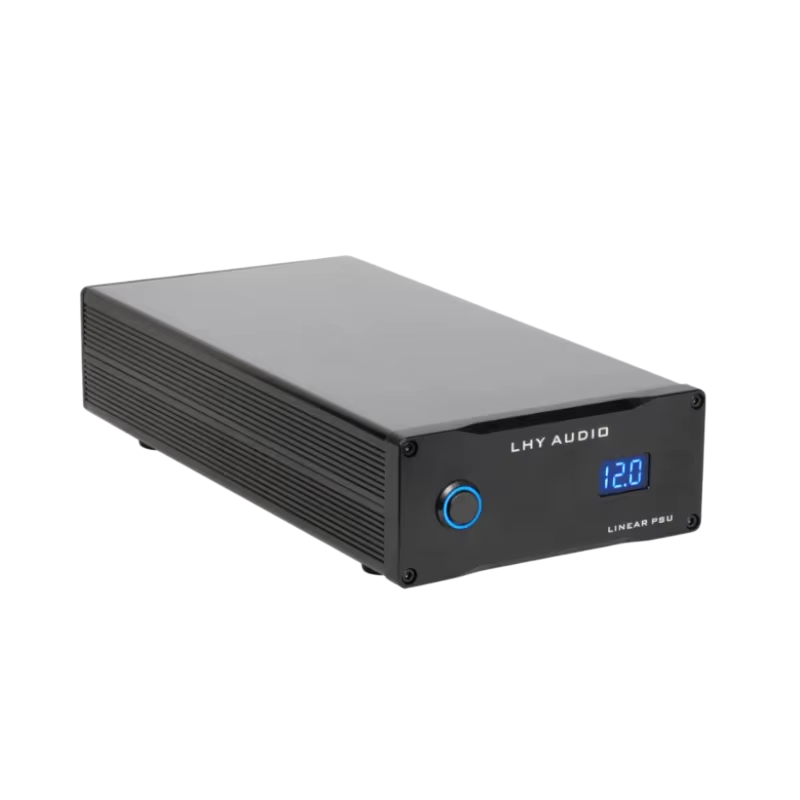 Power Supply 12V - مزود طاقة خطي مستقر LHY بقدرة