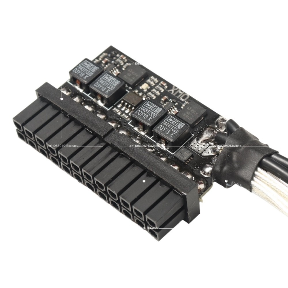 Psu Computer - وحدة طاقة DC-ATX Pico PSU بقدرة
