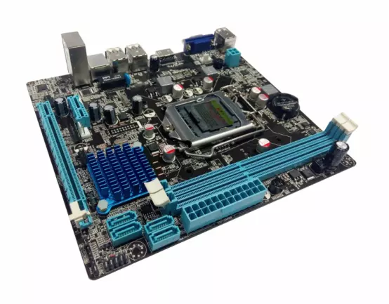 Atx Power Supply - لوحة أم H61 ATX تدعم الجيل