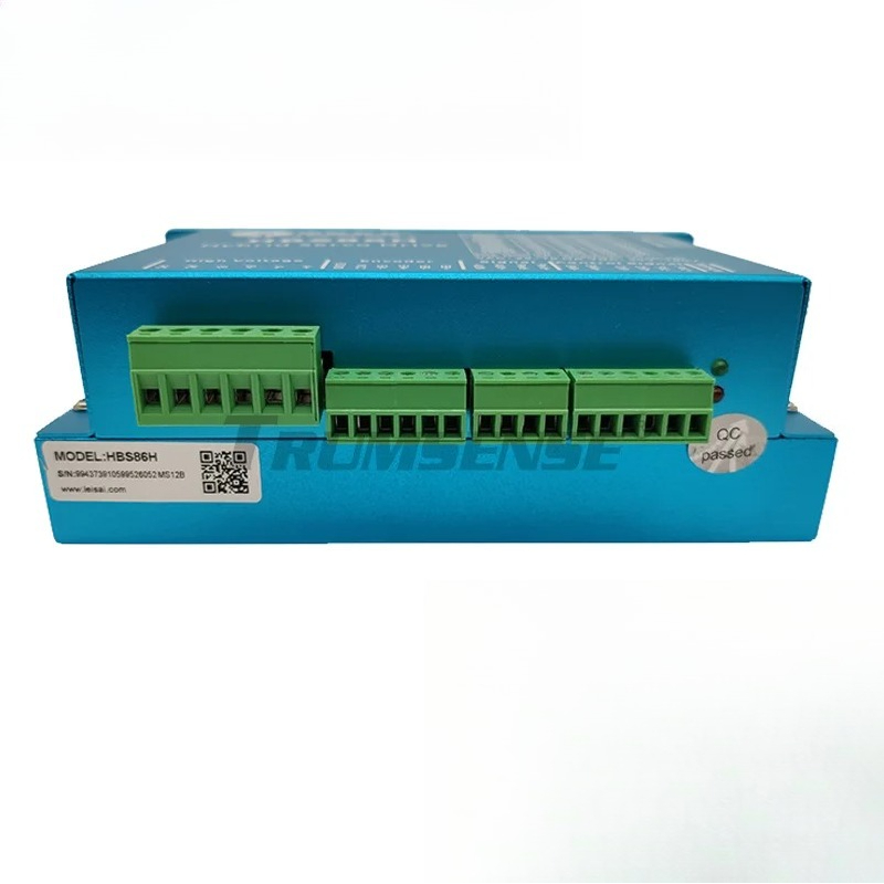 Ac Power Supply - محرك سيرفو هجين من ليدشاين HBS86H