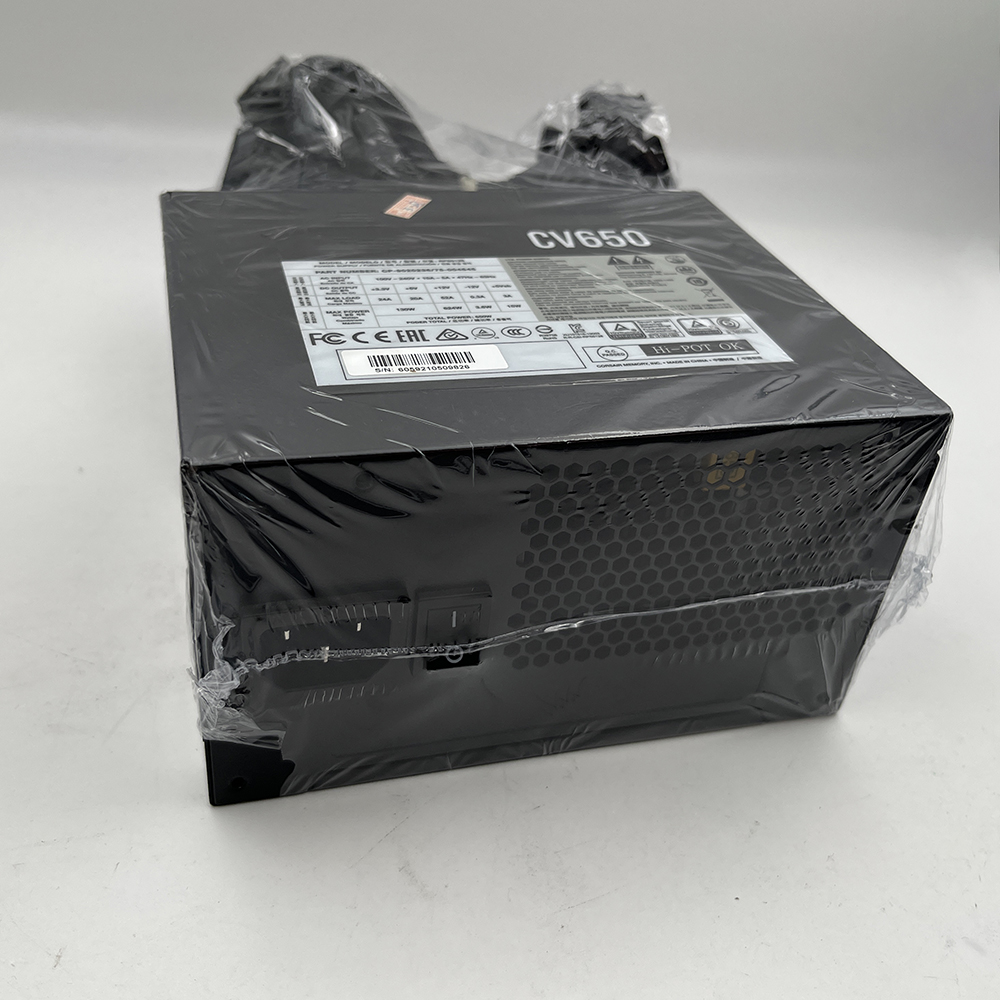 Power Supply 650W - حزمة كبيرة من وحدات إمداد الطاقة