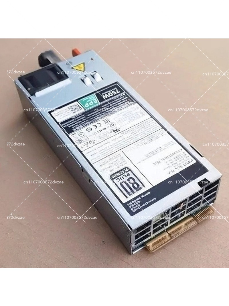 Power Supply 750W - مصدر طاقة للخوادم بقدرة 495 واط