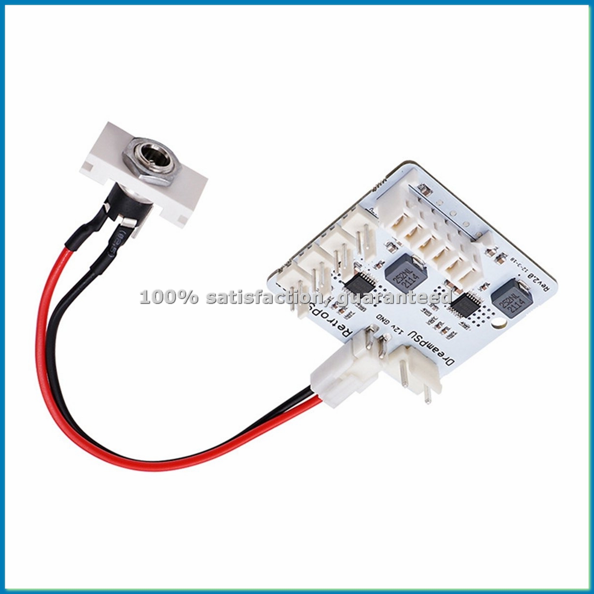 Power Supply - لوحة إمداد طاقة Rev2.0 Dream PSU