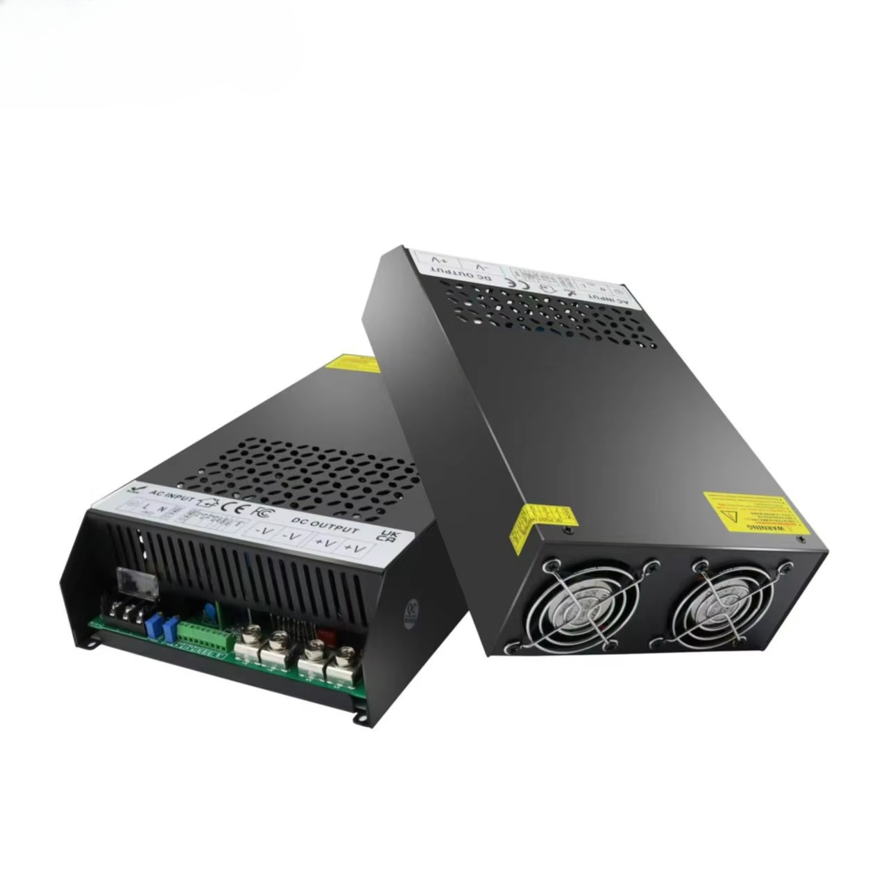 Power Supply 12V - منظم جهد كهربائي 220 فولت 110