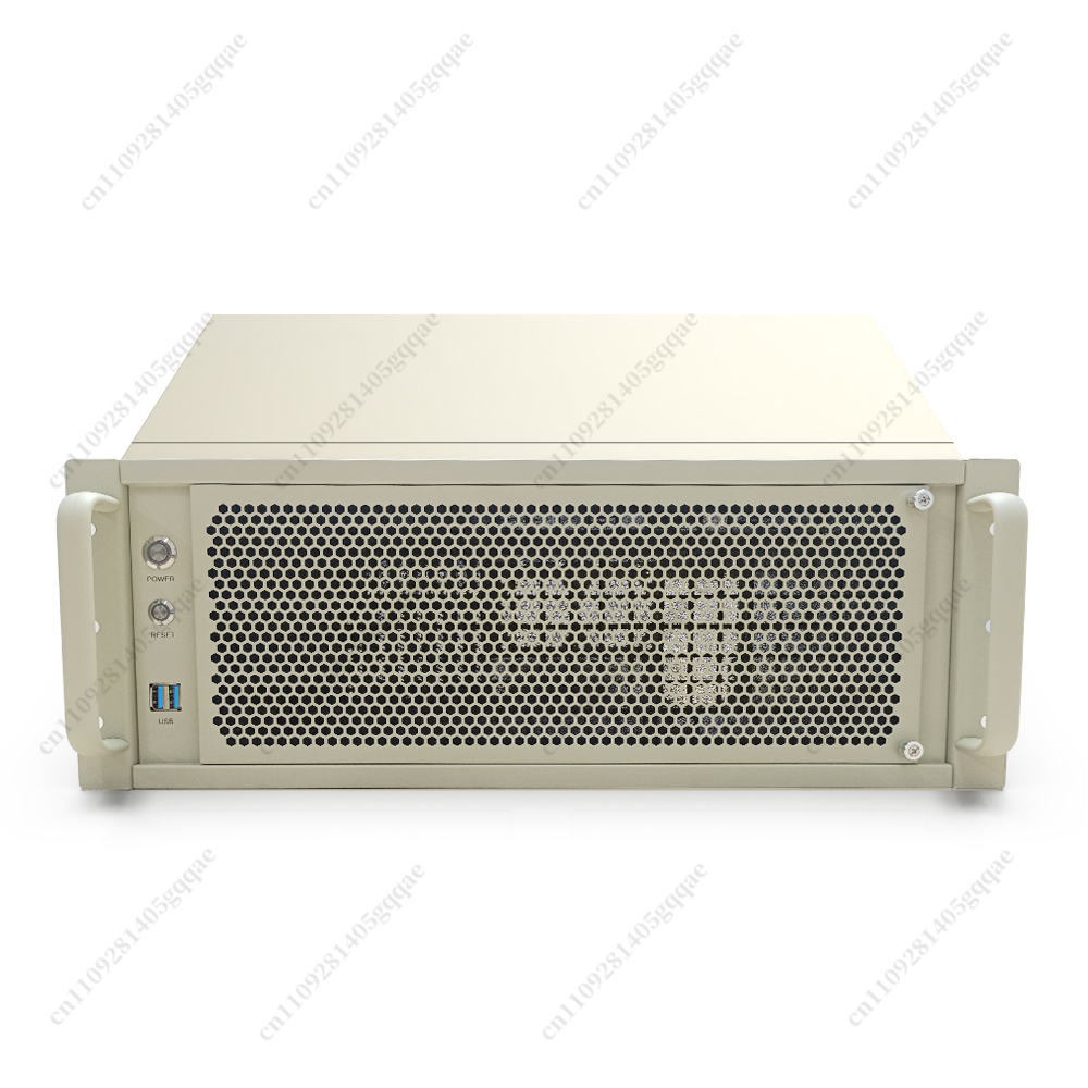 Atx Power Supply - هيكل جديد 4U لخادم التحكم الصناعي