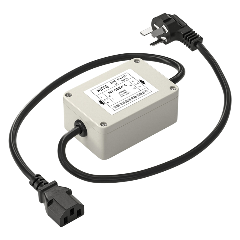 Power Supply 500W - فلتر مصدر طاقة تيار متردد أحادي