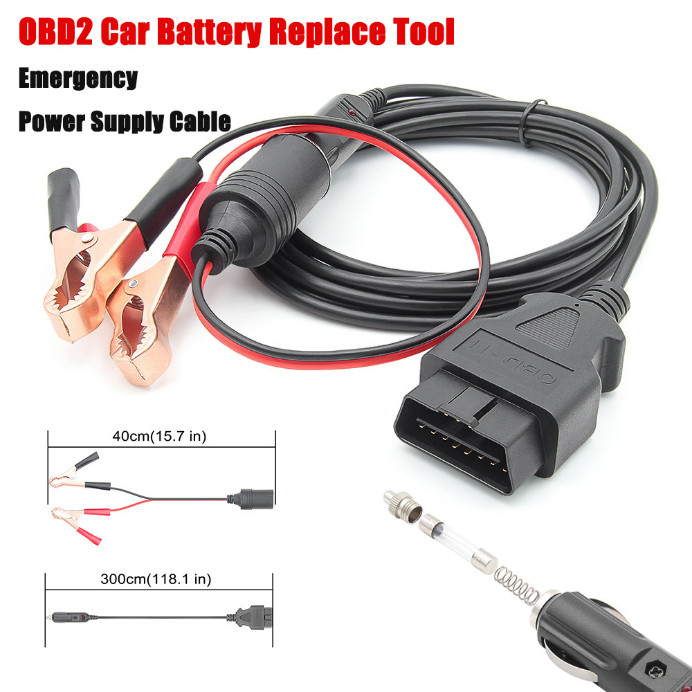 Power Supply Tester - أدوات تشخيص استبدال بطارية السيارة ،