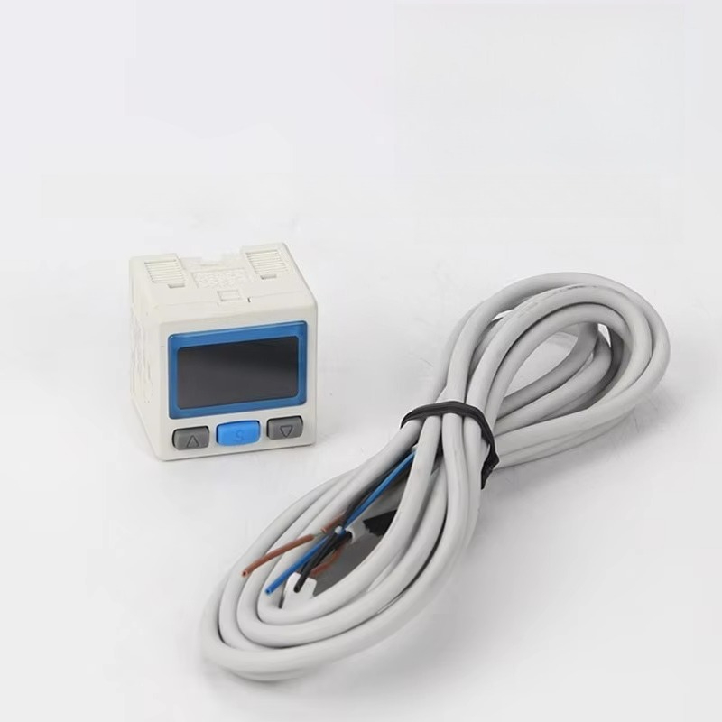 Power Supply 12V - مستشعر ضغط رقمي للفراغ لسلسلة ZSE