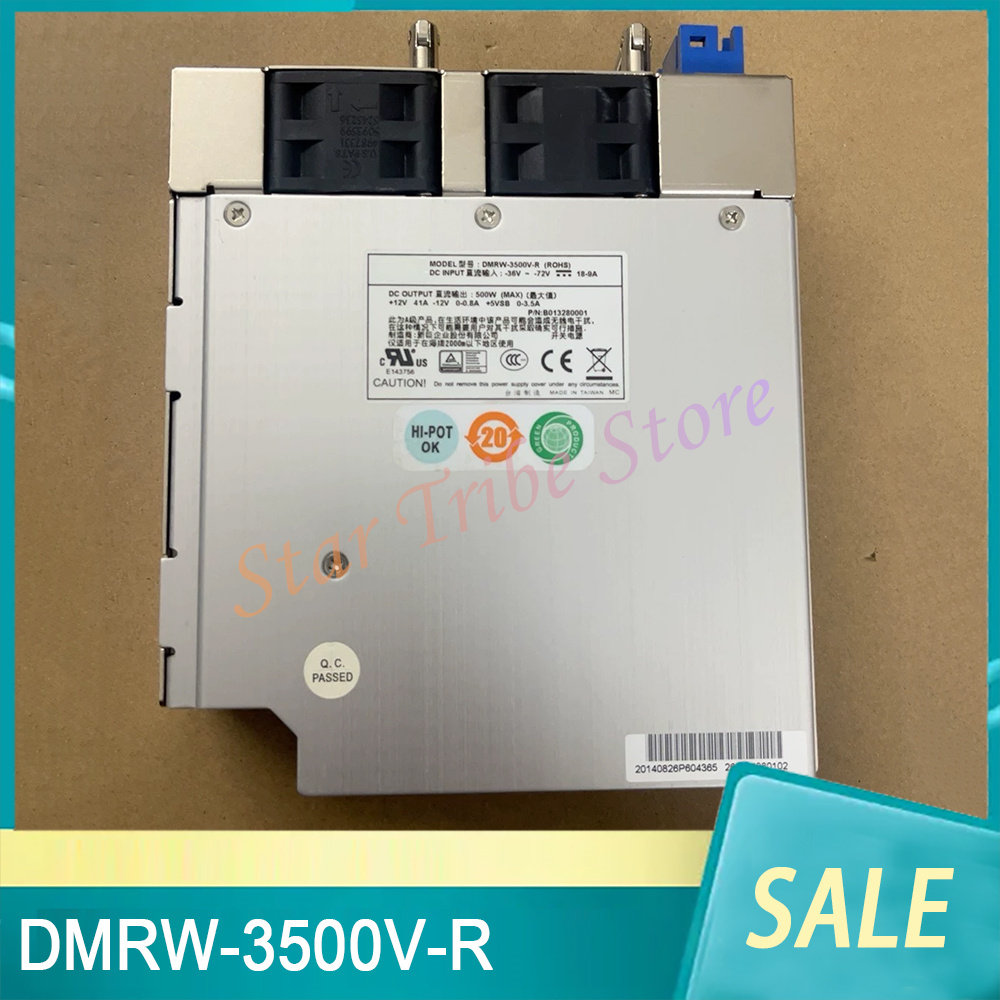 Power Supply 500W - مصدر طاقة تيار مستمر DMRW-3500V-R بقدرة