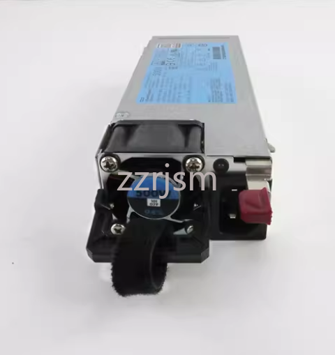 Power Supply 500W - لأجهزة الخوادم HP DL360، DL380/388 G9