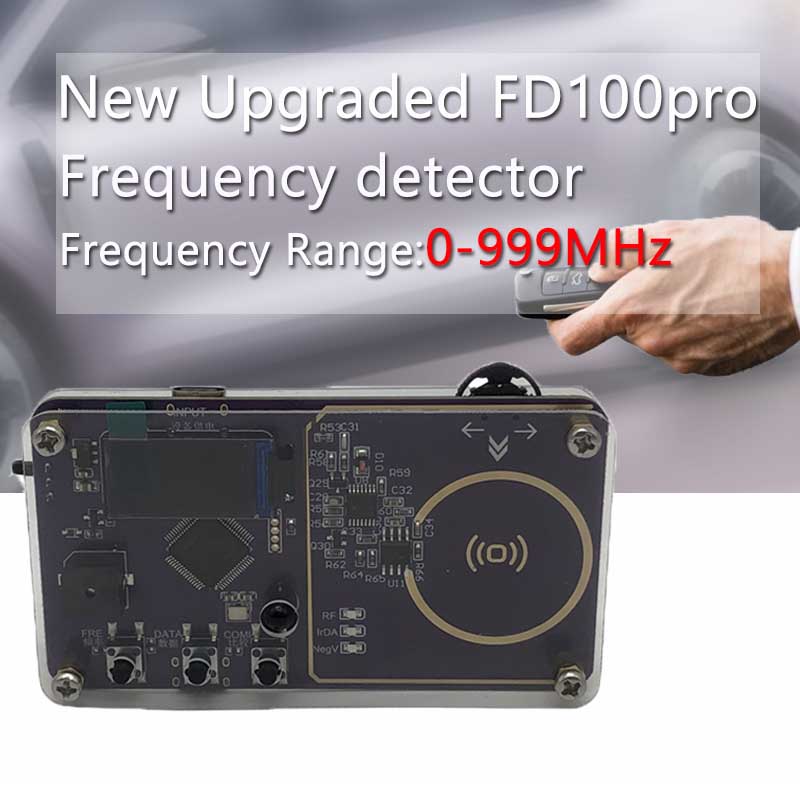 Power Supply Tester - جهاز اختبار البطارية بتقنية NFC، كاشف