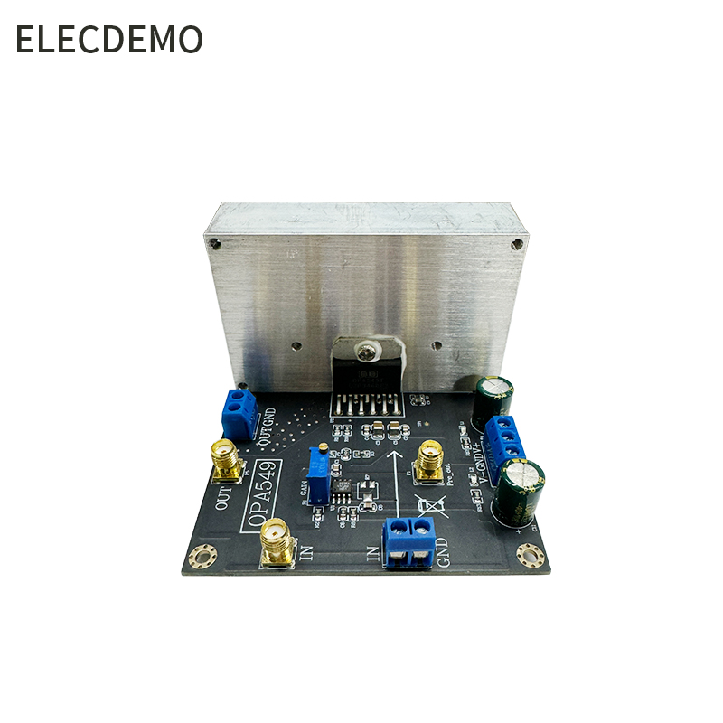 وحدة مضخم صوت عالية الجهد والت - مراجعة Modular Power Supply وسعره