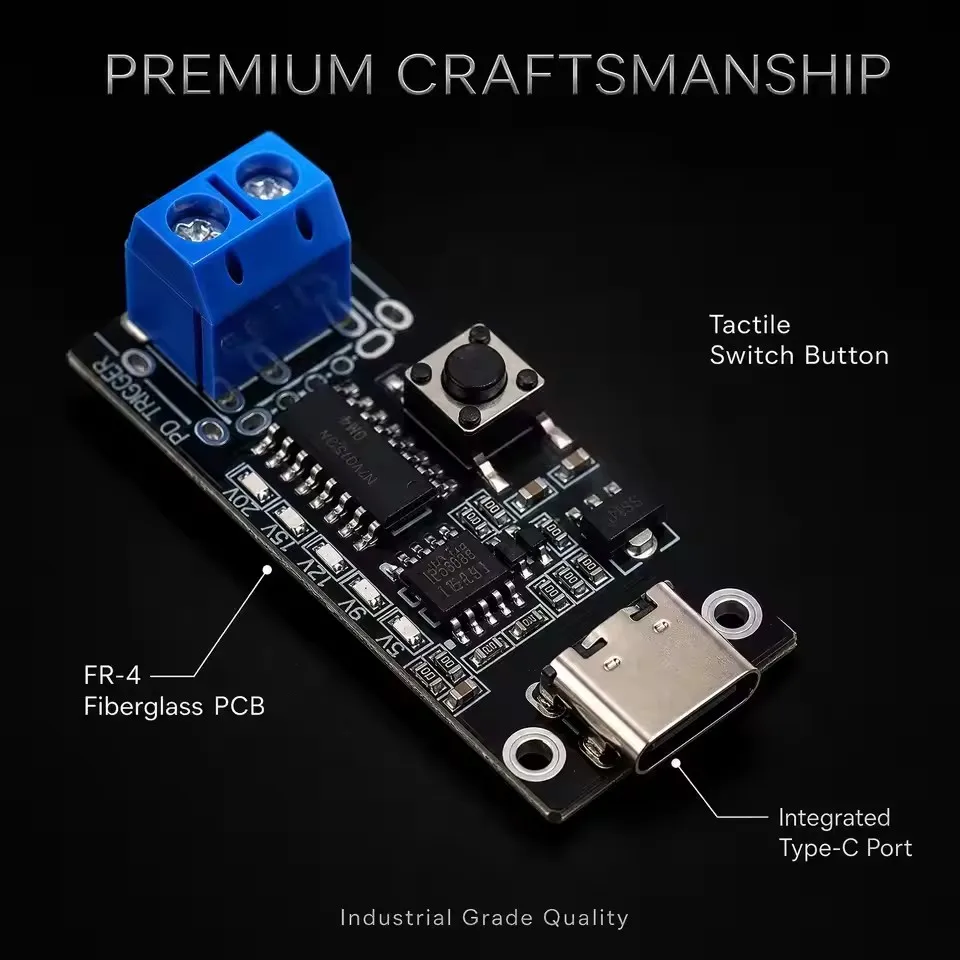 وحدة تحكم شحن سريع USB-C بقدرة - مراجعة Modular Power Supply وسعره