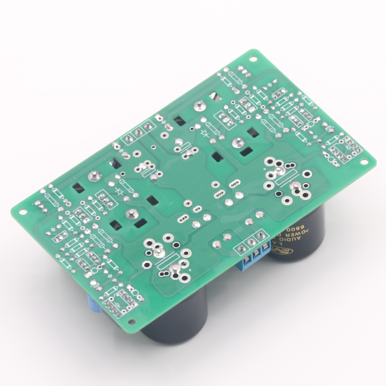 لوحة إمداد طاقة منظمة من سلسلة - مراجعة Power Supply 12V وسعره