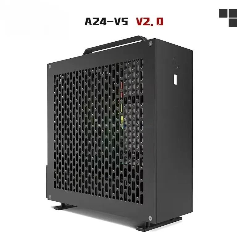 مزود طاقة 5 لتر ميني A24-V5 2. - مراجعة Pc Power Supply وسعره