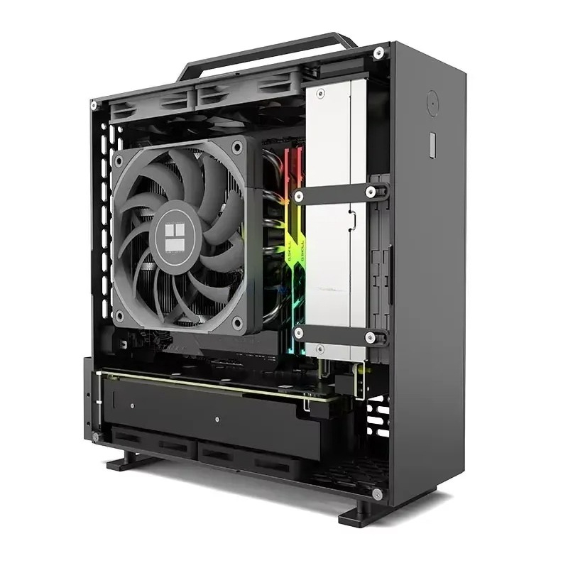 مزود طاقة 5 لتر ميني A24-V5 2. - مراجعة Pc Power Supply وسعره