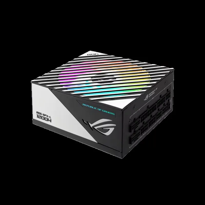 إصدار جديد 2025 من ROG LOKI 75 - مراجعة Pc Power Supply وسعره