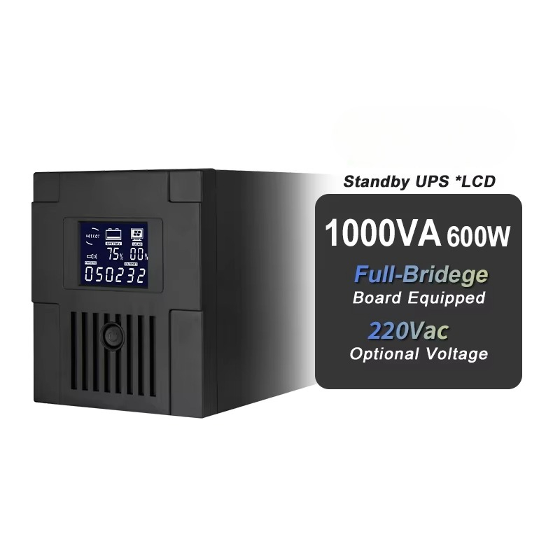 جودة عالية 1KVA غير متصل UPS إ - مراجعة Pc Power Supply وسعره