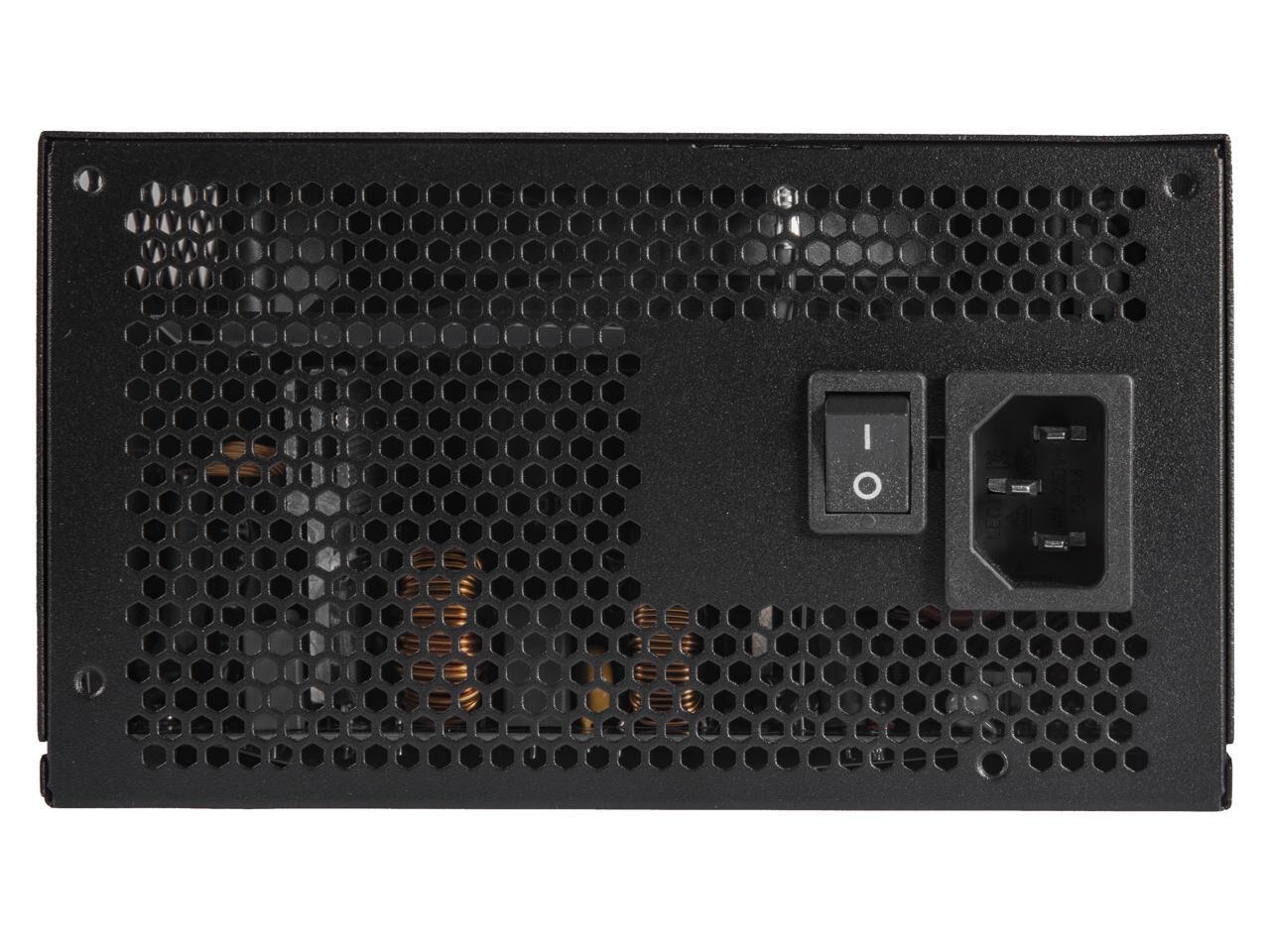 روزويل VNW 750 واط 80+ معتمد ب - مراجعة Power Supply 750W وسعره