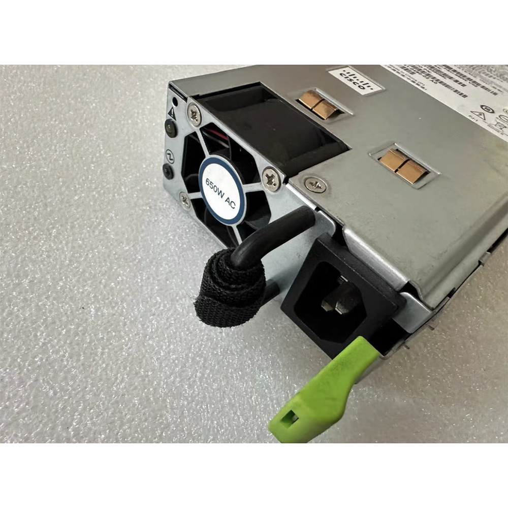 مزود الطاقة PS-2651-1-LF UCSC- - مراجعة Power Supply 650W وسعره