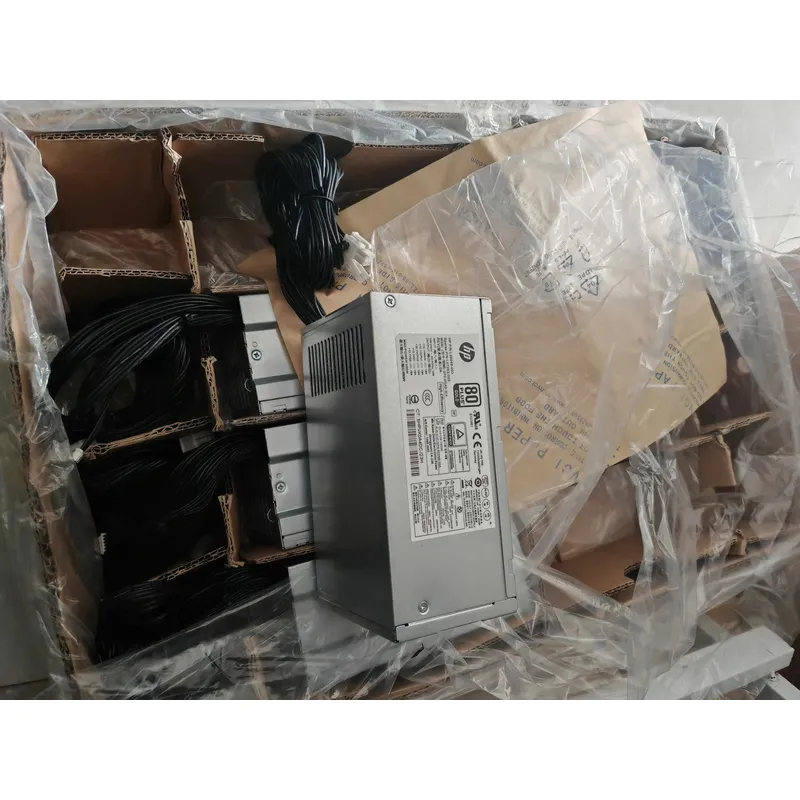 مصدر طاقة جديد أصلي بقوة 650 و - مراجعة Power Supply 650W وسعره