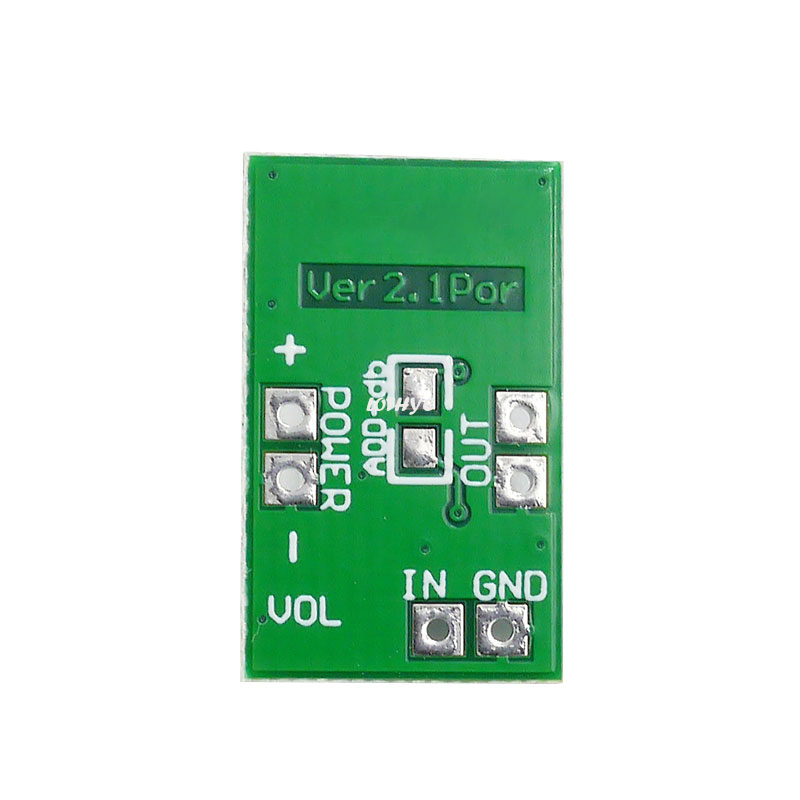 قابل للتعديل البسيطة LM386 مكب - مراجعة Modular Power Supply وسعره