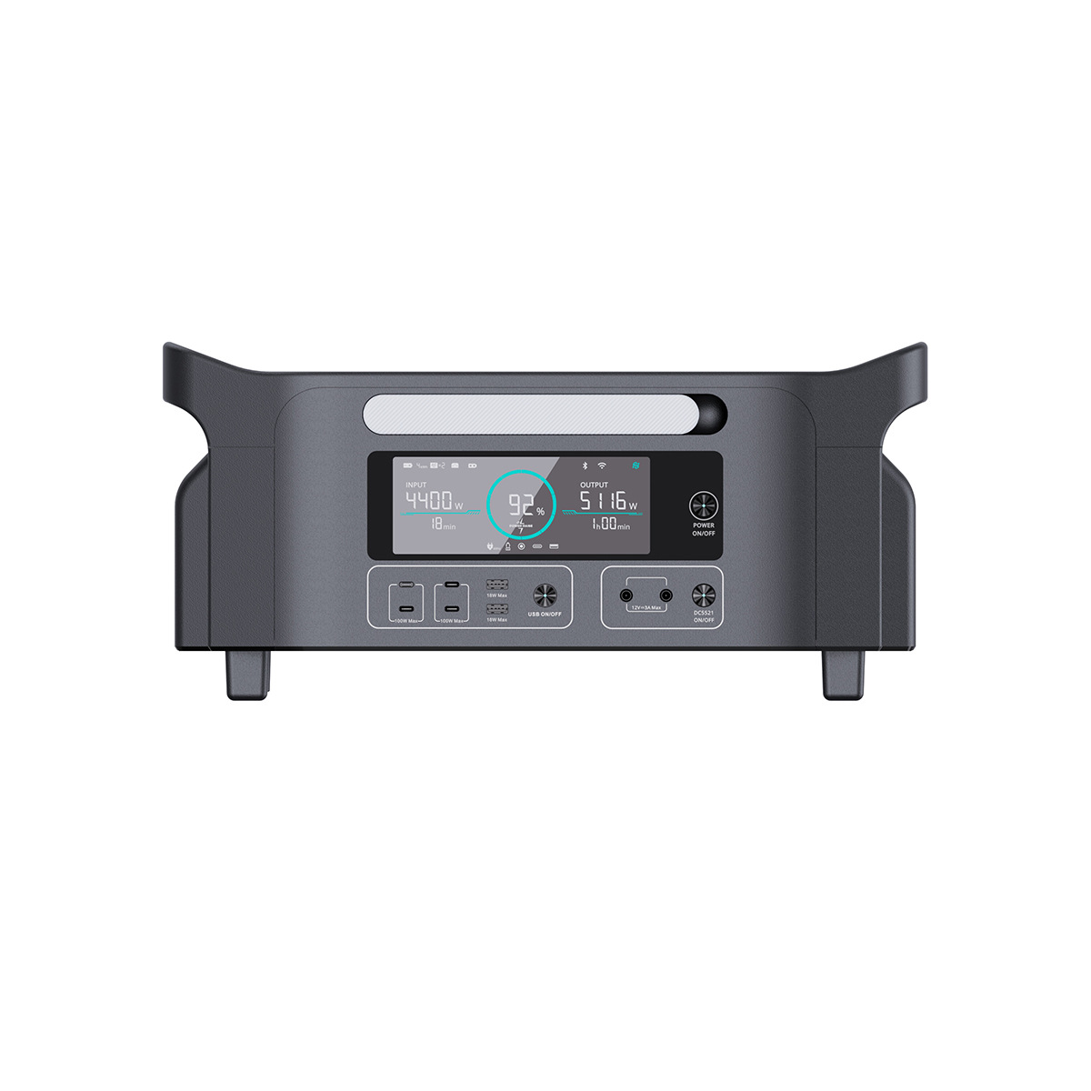 نظام تخزين الطاقة الكهروضوئية  - مراجعة Power Supply وسعره