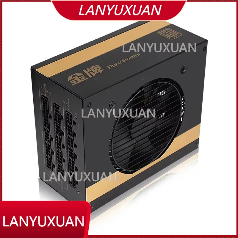مزود طاقة احترافي للكمبيوتر ال - مراجعة Pc Power Supply وسعره