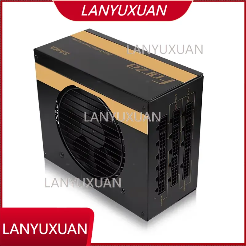 مزود طاقة احترافي للكمبيوتر ال - مراجعة Pc Power Supply وسعره