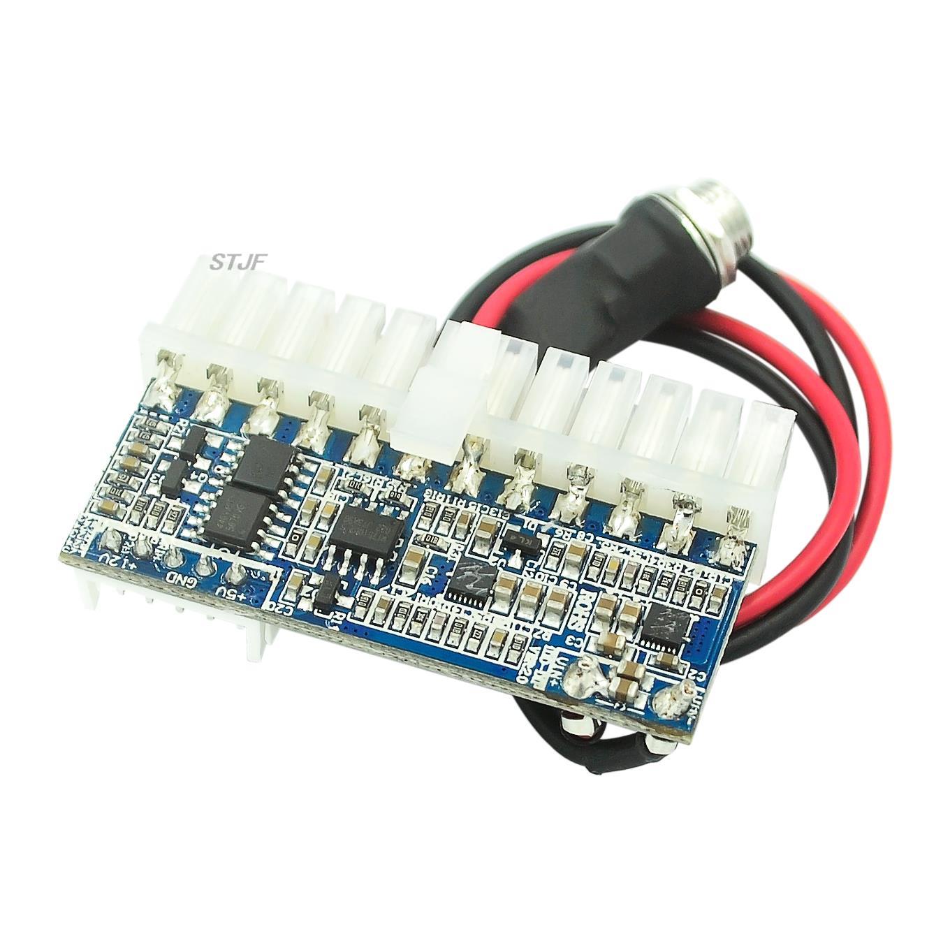 DC-ATX-160W 160 واط عالية الطا - مراجعة Psu Computer وسعره