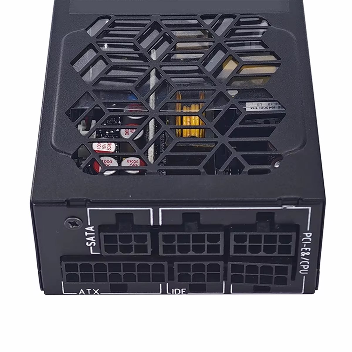 [حزمة اقتصادية] مزود طاقة معيا - مراجعة Flex Atx Power Supply 600W 1U وسعره
