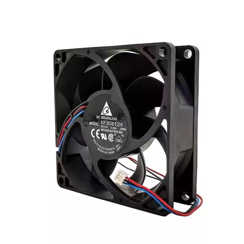 مروحة تبريد أصلية لـ Delta NFB - مراجعة Pc Power Supply وسعره